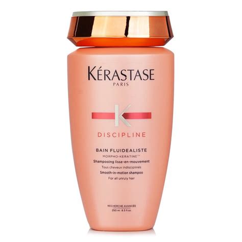 Kerastase Discipline Bain Fluidealiste Smooth In Motion