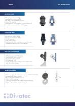 Technicalvalves For Regulation And Control Of Fluids Divatec Sl Pdf