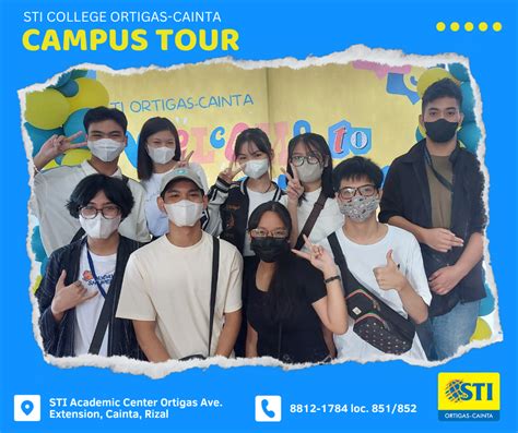 witness  state   art sti college ortigas cainta