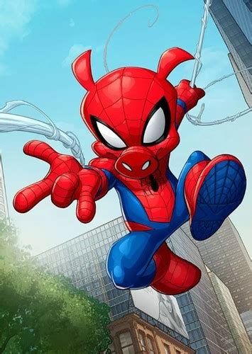 Peter Porker Fan Casting for Spider-Man Beyond the Spider-Verse | myCast - Fan Casting Your ...