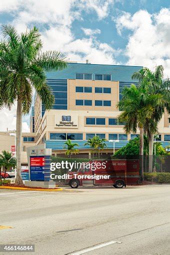 Memorial Regional Hospital High-Res Stock Photo - Getty Images