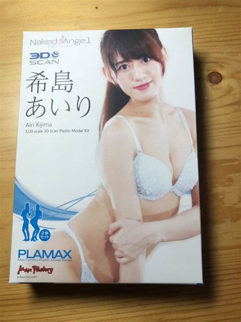 ヤフオク 未開封1 20 PLAMAX Naked Angel 希島 あいり