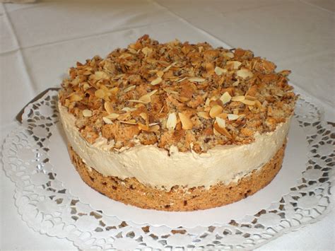 Eiskaffee Sahne Torte Von Kleinemama3 Chefkoch De