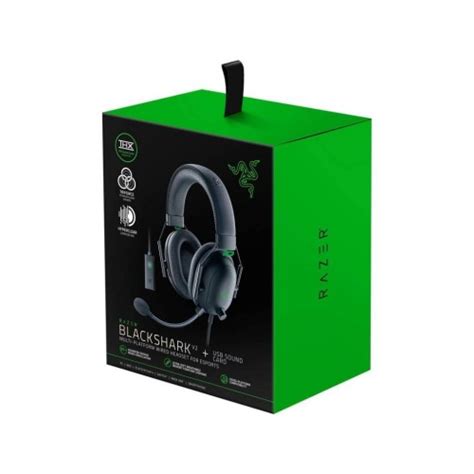 Razer Blackshark V X Kablolu Mikrofonlu Kulak St Oyuncu Kulakl