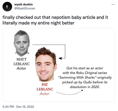 Nepotism Baby Diagram Meme | Nepotism Baby Diagrams | Know Your Meme