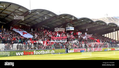 Sion, 12.03.2017, Football Raiffeisen Super League, FC Sion - FC B‰le ...