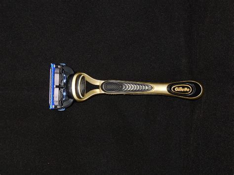 Gillette Fusion ProGlide Golden Edition im Test familös DieTestfamilie