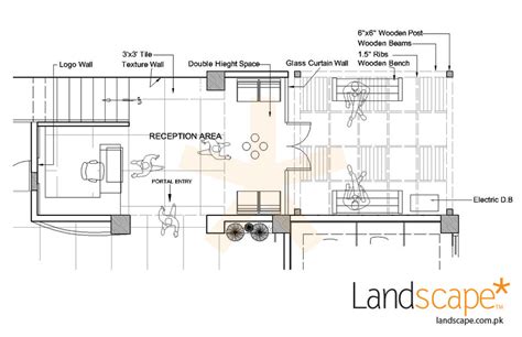 Textile Factory Interior - Landscape PLC