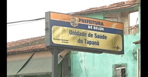 G Em Bel M Popula O Do Bairro Do Tapan Reclama Da Falta De