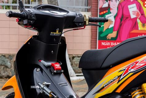 Modifikasi Honda Supra Fit Partnya Serba Mewah Tampang Istimewa