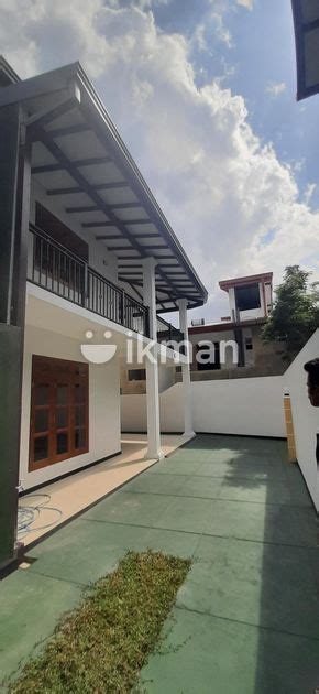 Brand New Two Storey House For Sale In Kottawa Ikman