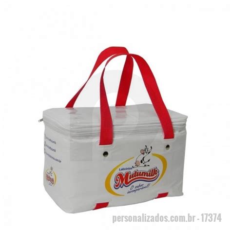 Bolsa T Rmica Personalizada Bolsa T Rmica Litros Medidas