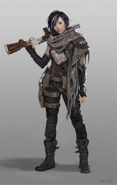 Rainbow 6 Siege Dokkaebi Tb Choi On Artstation At Artwork Oo4vrl