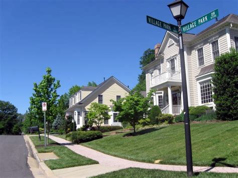 Highlights Of Living In The Chevy Chase Maryland Community