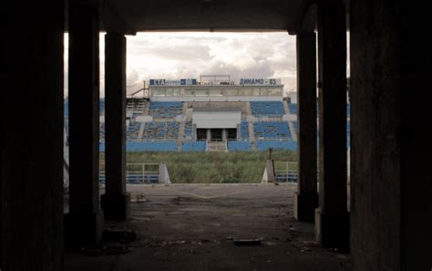 Abandoned Football Stadiums around the World