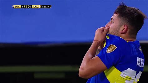 Sportscenter On Twitter ¡primer Gol De Alan Varela En Boca ¡y En QuÉ