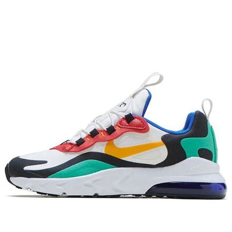 Ps Nike Air Max 270 React Bauhaus Bq0102 001 Kicks Crew