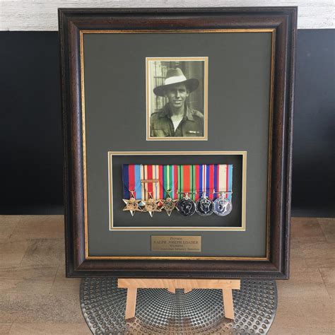 How To Display Your Military Medals Portfolio Picture Framers