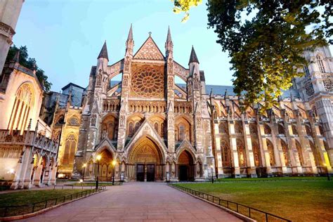 Westminster Abbey Self Guided Audio Tour Vox City