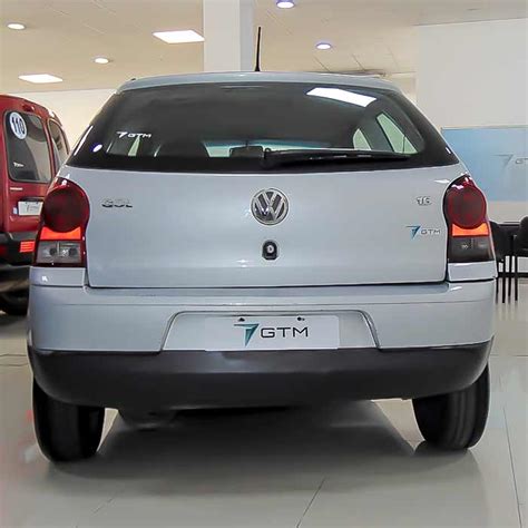 Volkswagen Gol 1 6 Power 601 GTM Autos