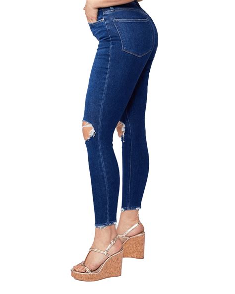 Paris Skinny Style 3724 Denim And Hyde