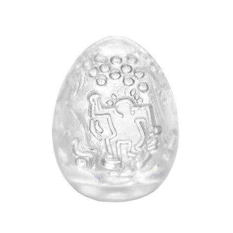 Tenga X Keith Haring Easy Beat Egg Masturbator Dance Skroutz Gr