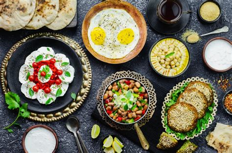 13 Traditional Middle Eastern Breakfast Foods Food For Net