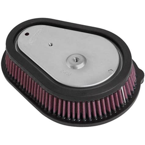 High Flow Air Filter Kit For Touring Models Vital V Twin Cycles