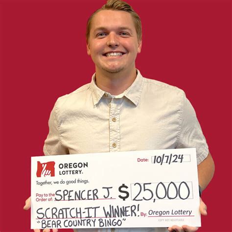 Pick 4 Winning Numbers - Oregon Lottery