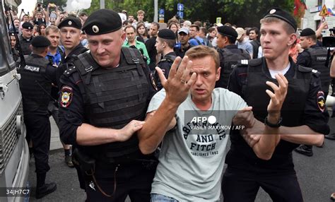 Alexei Navalny Daring Opposition Leader Who Died Behind Bars