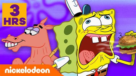 سبونج بوب كل الحلقات من الموسم الحادي عشر لمدة 3 5 ساعة Nickelodeon