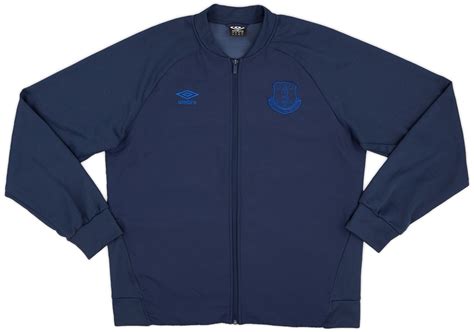 Everton Umbro Track Jacket Xl