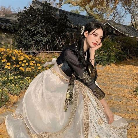 Traditional Korean Dress Traditional Dresses Ulzzang Korean Girl