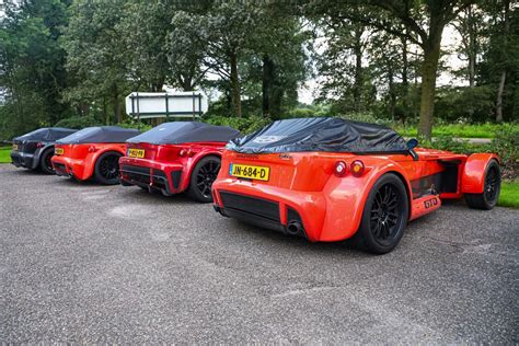 Donkervoort D8 GTO Individual Series Gespot Op Autoblog Nl