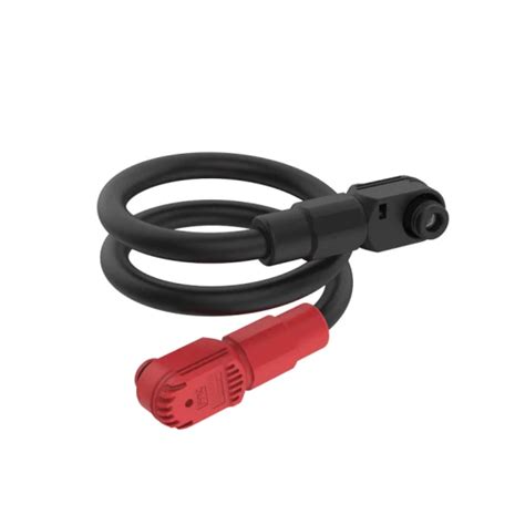 Fpic Hv Energy Storage Cable 120A Right Angle Energy Storage Connectors