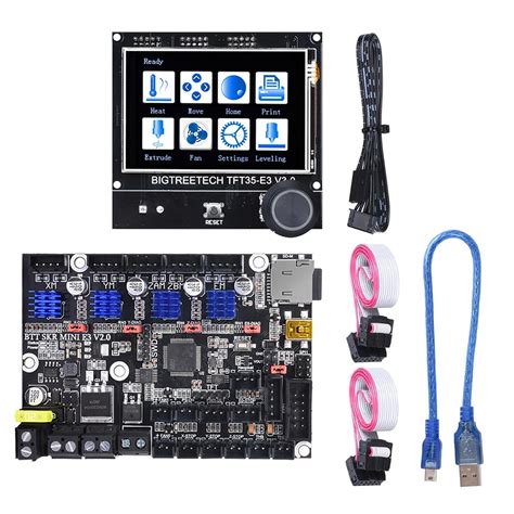 Bigtreetech Skr Mini E V Bit Control Board With Tft E V