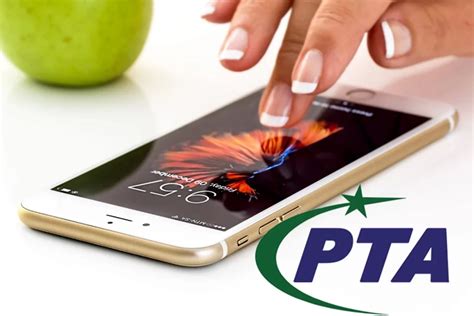 PTA Mobile Registration Online Step By Step Guide