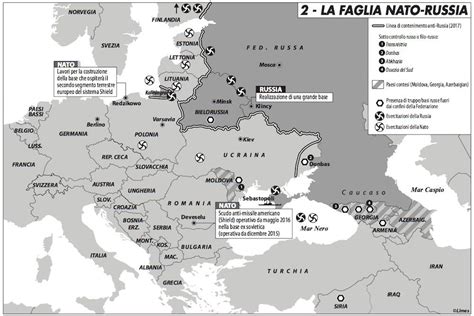 La Strategia Segreta Della Nato Limes