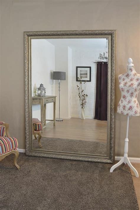 Le Miroir Mural Grande Taille Accessoire Pratique Et D Coration Originale