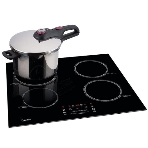 Cooktop de indução 4 bocas Midea Desea