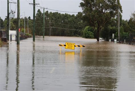 High-tide floods surge as climate changes and sea level rises - TrendRadars