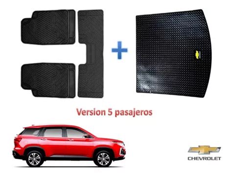 Tapetes Bt Cajuela Chevrolet Captiva P En Venta En