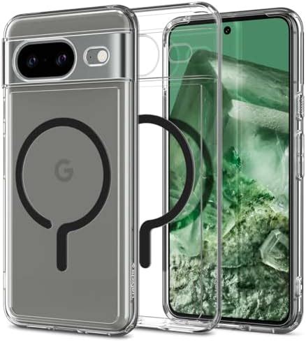 Amazon Spigen Ultra Hybrid OneTap Metal Ring Designed For Pixel 8