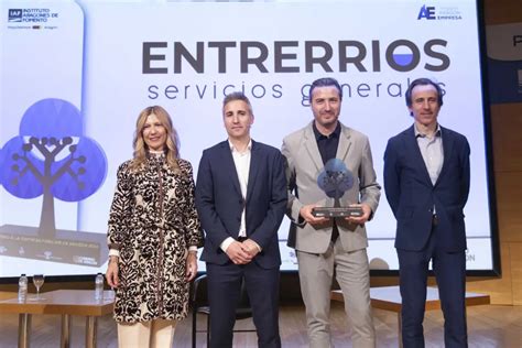 Fotos Entrega de los premios de la Empresa Familiar de Aragón 2024