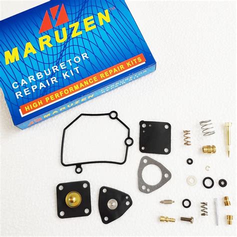 Carburetor Repair Kit Fits Suzuki Carry Da71t Da71v Db71t Db71v Da51t Da51v Db51t Db51v F5a F6a