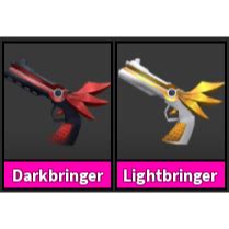 Darkbringer Lightbringer Set MM2 Game Items Gameflip