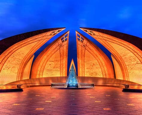 10 Architectural Beauties Of Pakistan You Must Know Of