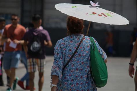 Tercera ola de calor deja 6 muertos en México HidrocalidoDigital