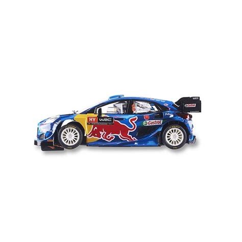 Coche Scalextric Advance Ford Puma Rally WRC Tanak