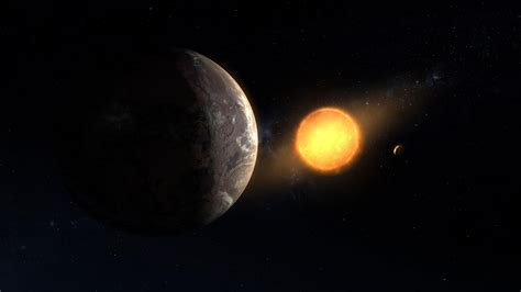 Dedicated Team of Scientists Discover Habitable-Zone Earth-Size Planet ...